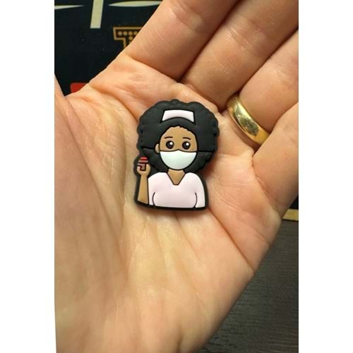 Terlik Süsü/Hemşire Doktor