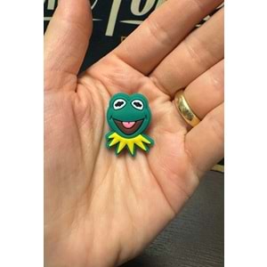 Terlik Süsü/Kurbağa Kermit
