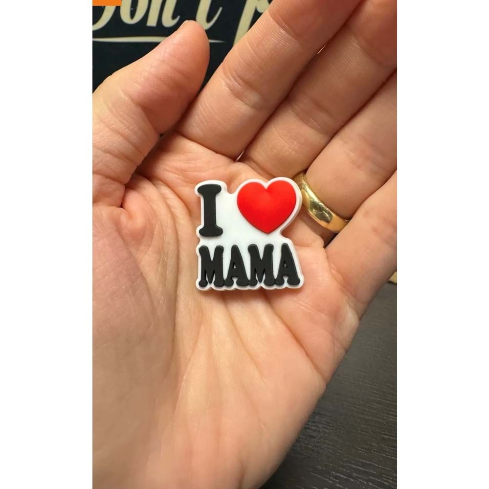 Terlik Süsü/I Love Mama