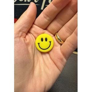 Terlik Süsü/Emoji Gülen Yüz Smile
