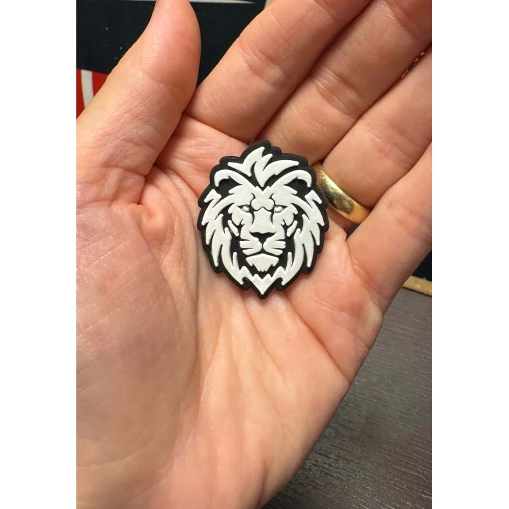 Terlik Süsü/Aslan