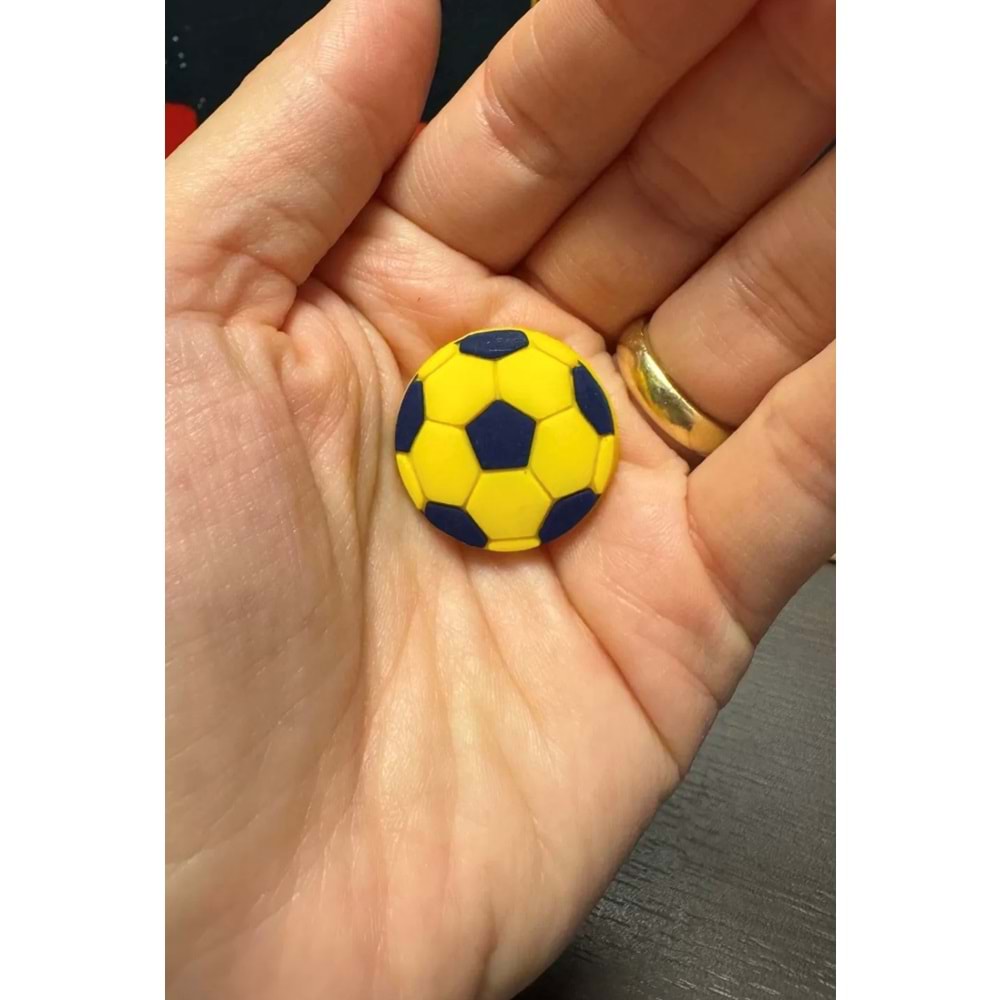 Terlik Süsü/Futbol Topu