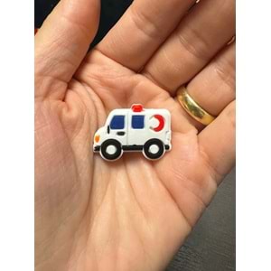 Terlik Süsü/Ambulans Arabası