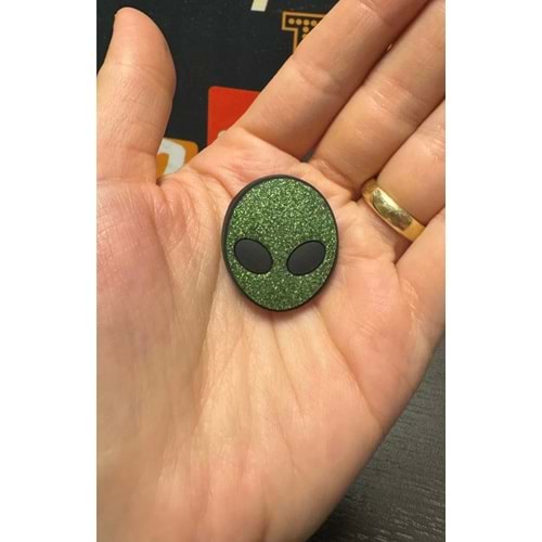 Terlik Süsü/Alien