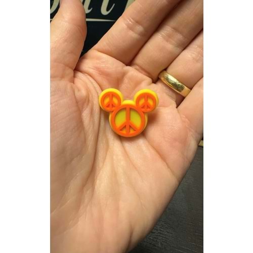 Terlik Süsü/Mini Mouse