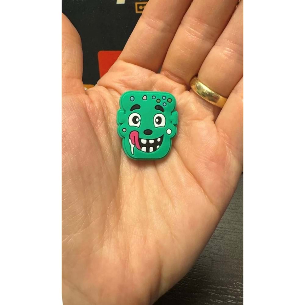 Terlik Süsü/Halloween