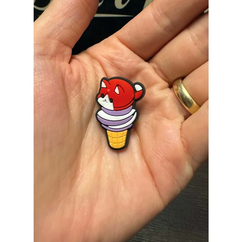 Terlik Süsü/Dondurma Külah