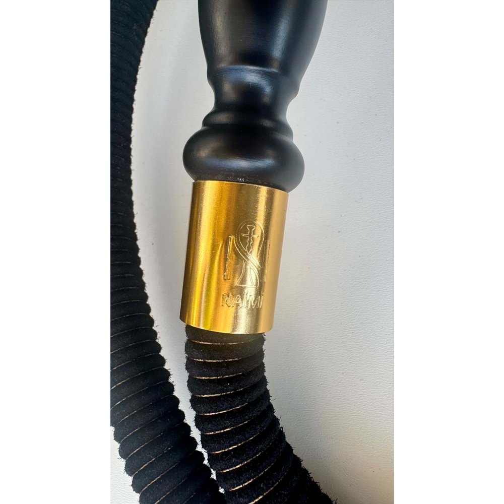 Naimi Wonderwood Marpuç/Siyah