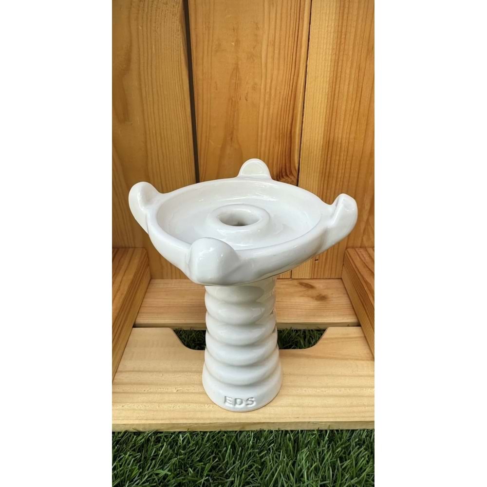 Mr Eds L27 TAYCAN -Single Series Nargile Lülesi