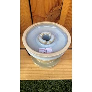 Mit Luxury Bowls Su Punnel Lüle/ Bej Mavi 22