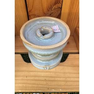 Mit Luxury Bowls Su Punnel Lüle/ Açık Mavi 23