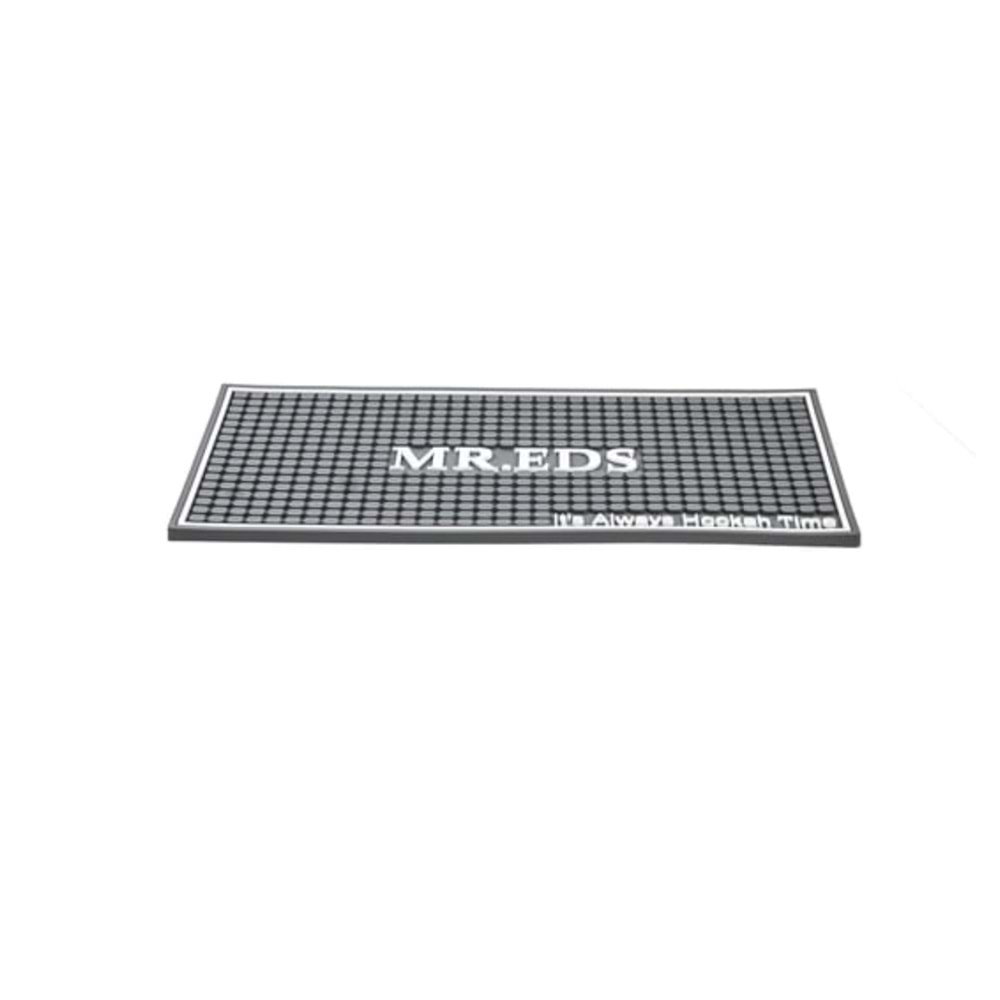 Mr Eds Silikon Mat - Gri / Gray