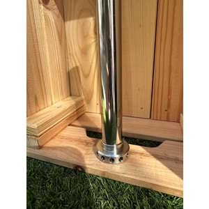 Mr Eds Nargile Susturuculu Su Borusu