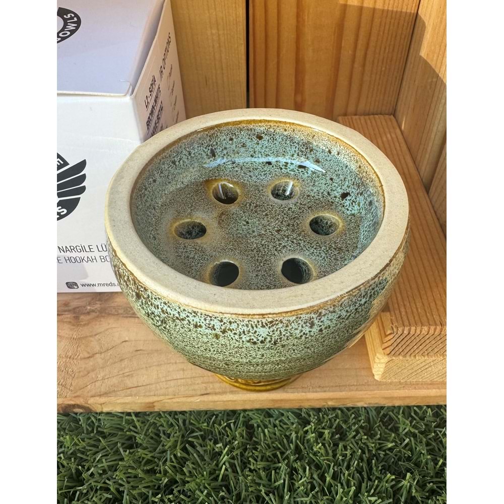 Mr Eds L2 Sofia / Kahve-Beyaz 2