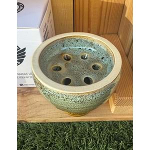 Mr Eds L2 Sofia / Kahve-Beyaz 2