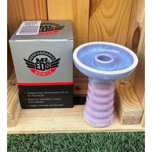 Mr Eds L50 İSTANBUL - Collection Series Nargile Lülesi/Pembe Mavi