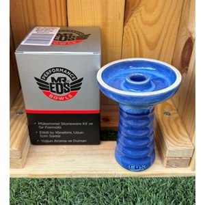 Mr Eds L50 İSTANBUL - Collection Series Nargile Lülesi/Mavi Beyaz