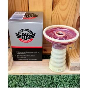 Mr Eds L50 İSTANBUL - Collection Series Nargile Lülesi/Yeşil Kırmızı