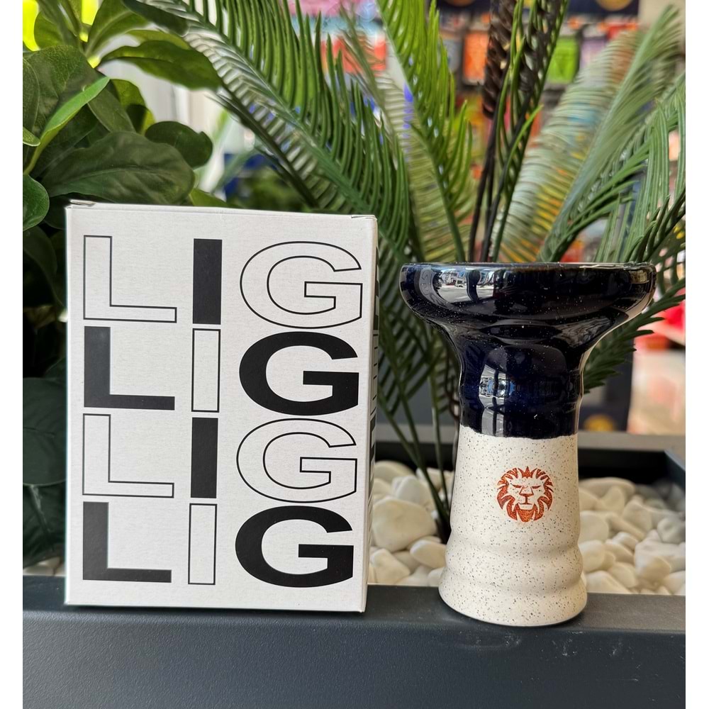 Liger Klasik Phunnel Lüle / Mavi