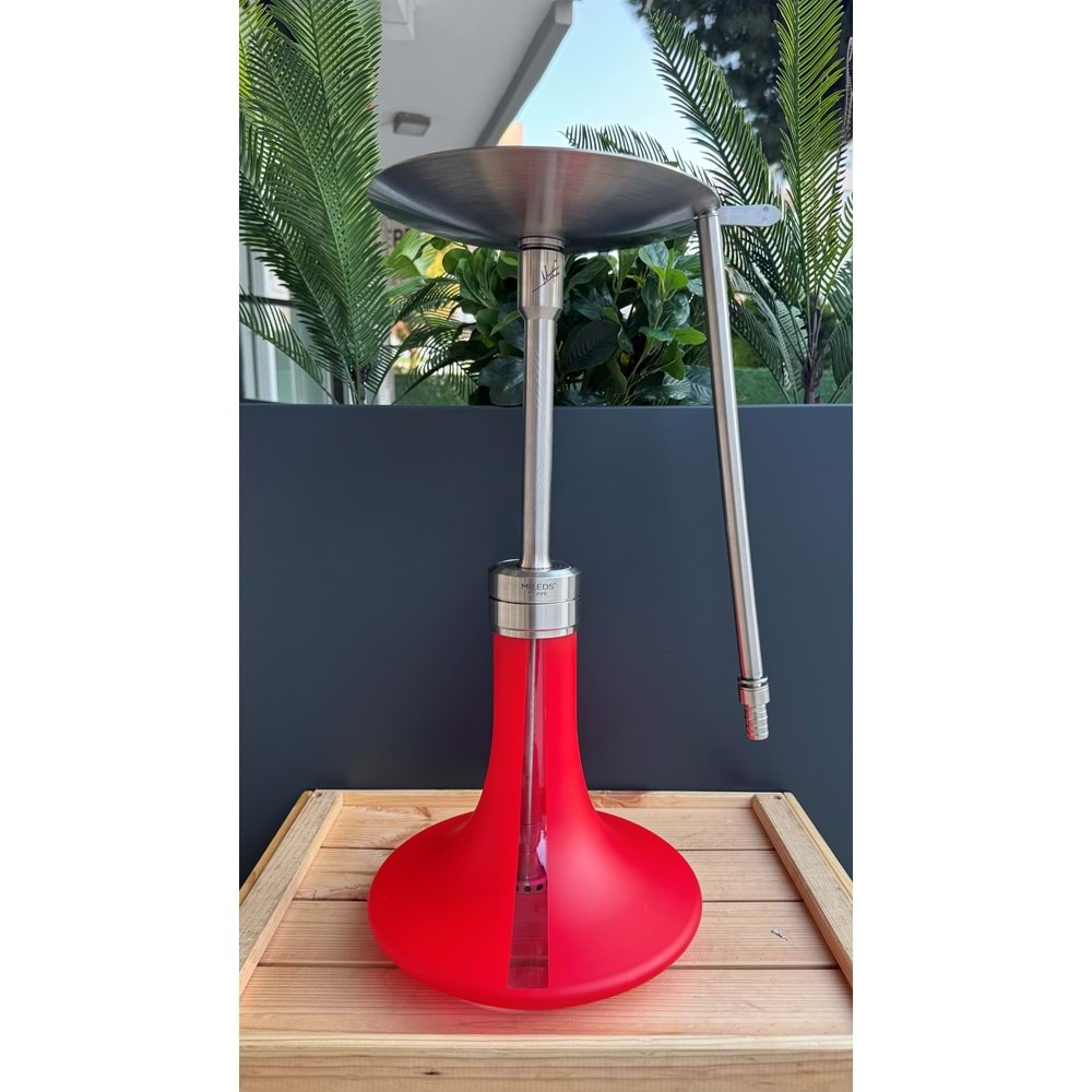 E10 Brave - Çelik Serisi - Kırmızı