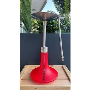 E10 Brave - Çelik Serisi - Kırmızı