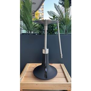 E10 Brave - Çelik Serisi - Siyah