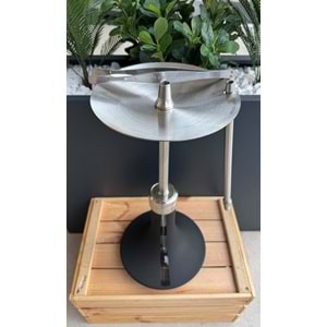 E10 Brave - Çelik Serisi - Siyah