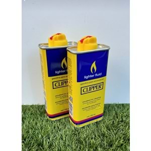 Clipper Çakmak Benzini 133 ml x 2 Adet