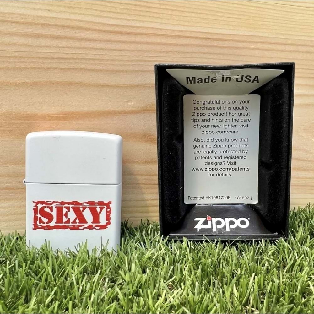 Zippo Çakmak Z-cı015375-214