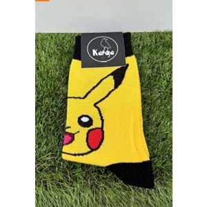 Pikachu Çorap