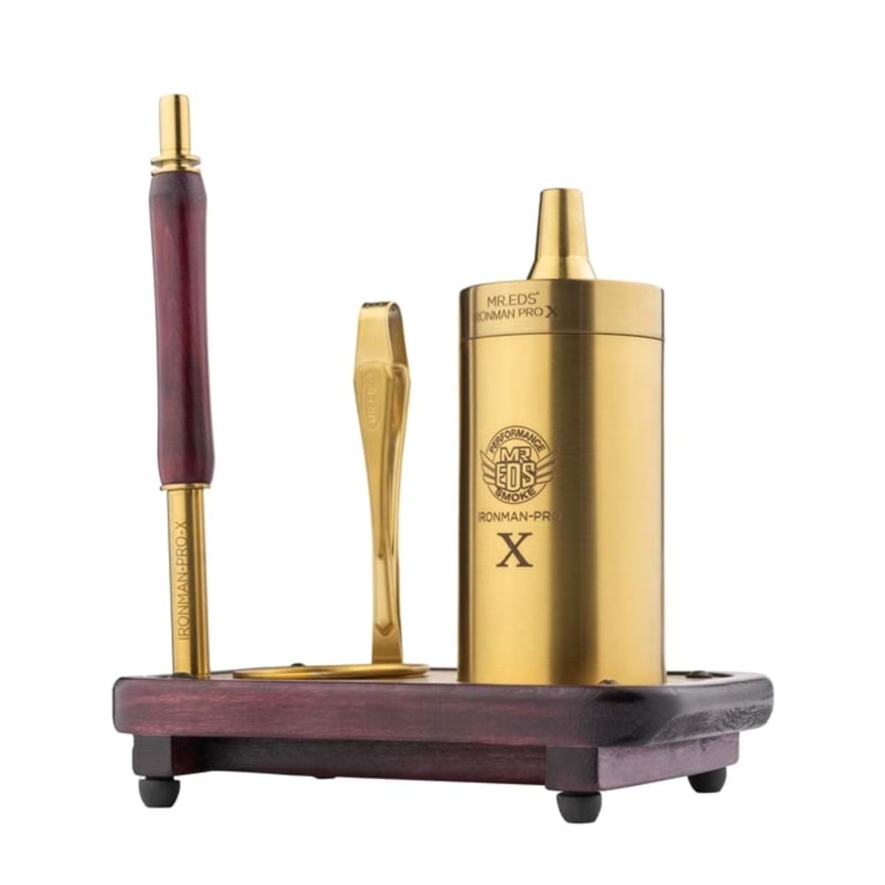 E50 Ironman Pro X Titanyum Seri Gold