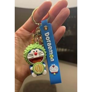 Doraemon Sevimli Anahtarlık