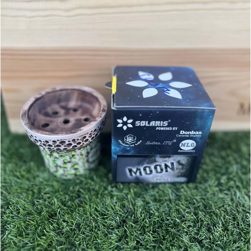 Solaris Moon Limited Edition