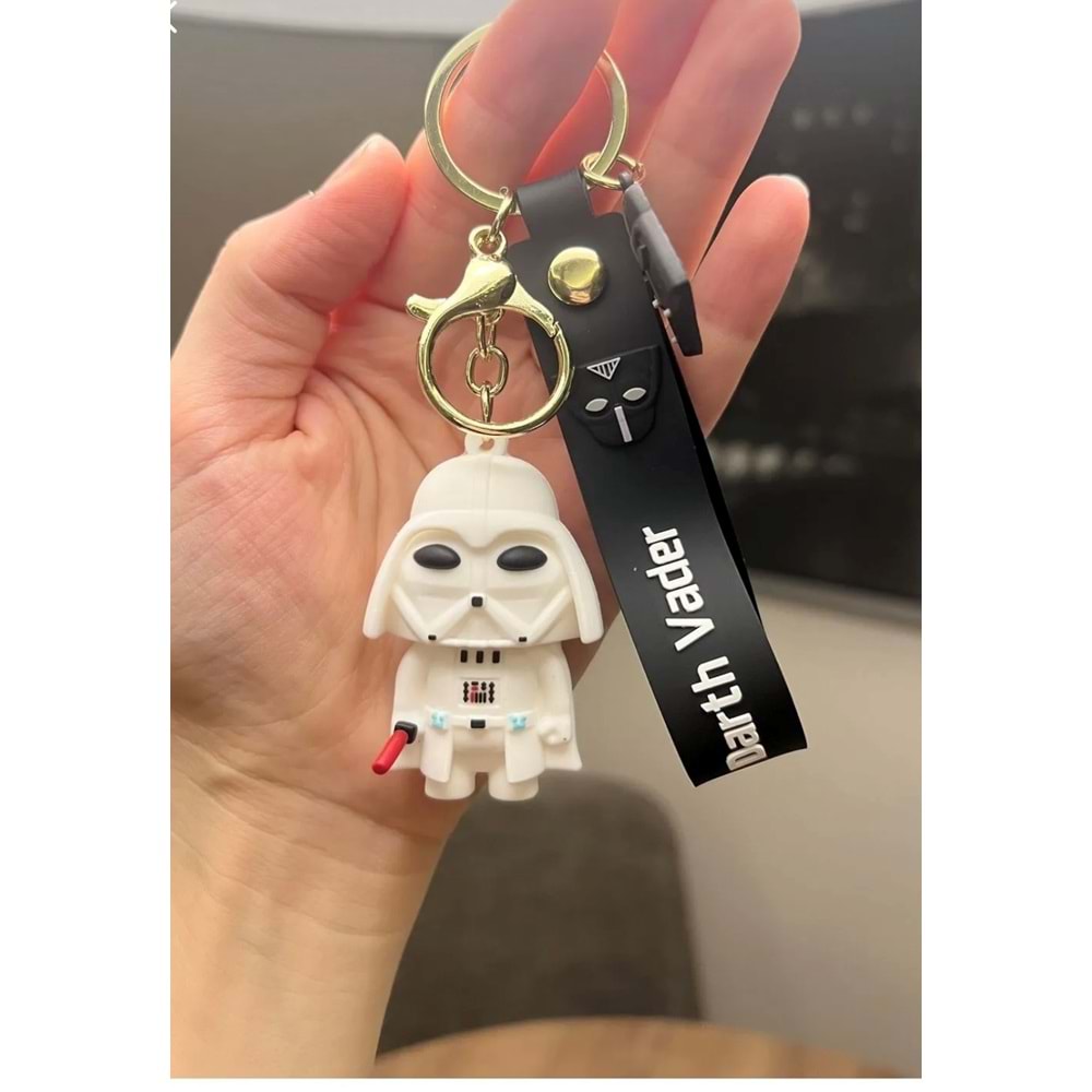 Star Wars Darth Vader Anahtarlık