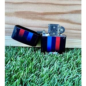 3M Benzinli Metal Çakmak Damla Sticker